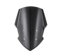 Motorcycle Windscreen Front Windshield Windscreen Wind Deflector Windscreen For MT07 2013 2014 2015 2016 2017 2018 2019 2020(2018-2020 Sm-oke)