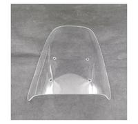 Motorcycle Windscreen Front Windshield Windscreen Wind Screen Shield Viser Visor For Suzuki GSX 750 1100 S For Katana 1982-1984 GSX750S GSX1100S(Clear)