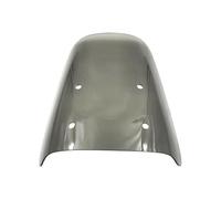 Motorcycle Windscreen Front Windshield Windscreen Wind Screen Shield Viser Visor For Suzuki GSX 750 1100 S For Katana 1982-1984 GSX750S GSX1100S(Dark grey)