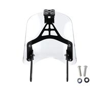 Motorcycle Windscreen GPS Mount Navigation Bracket Windshield Deflector For Honda For Monkey 125 2018-2024 For DAX 125 For ST125 2022-2023 ,durable