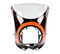 Motorcycle WindScreen Headlight Fairing Front Cowl Cover For Z900RS SE 2018 2019 2020 2021 2022 2023 2024 2025 WIndscreen Windshield