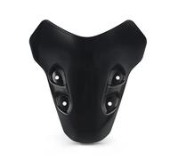 Motorcycle Windscreen Moto Front Windshield Windscreen Air Wind Screen Deflector For MT-07 2021 2022 2023 2024(Black)