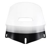 Motorcycle Windscreen Moto Windshield Wind Deflector Windscreen For Goldwing GL1800 For Gold Wing 1800 2001-2017