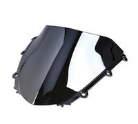 Motorcycle Windscreen Motorbike Wind Deflector For CBR1000RR 2004 2005 2006 2007 Motorcycle Windscreen Windshield Double Bubble Deflector(1)