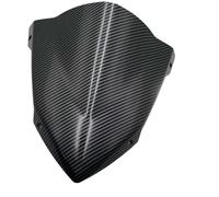 Motorcycle Windscreen Motorbike Wind Deflector For MT09 For MT-09 2014 2015 2016 2017 Motorcycle Front Sports WindScreen Windshield For MT 09 Wind Deflector Viser Visor(Carbon look A)