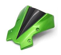Motorcycle Windscreen Motorbike Wind Deflector Windscreen Wind Deflectors Fairing For Z900 For Z650 For Z 650 For Z 900 2020 Motorcycle Sports Windshield Screen Viser Visor(Black Blue)