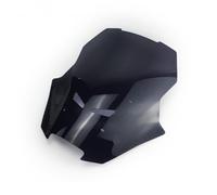 Motorcycle Windscreen Motorbike Wind Deflector Windshield Visor Deflector For Forza750 For Forza 750 2021 2022 For NSS750 For NSS 750 21-22 Motorcycle Touring Sports WindScreen(Dark Grey)
