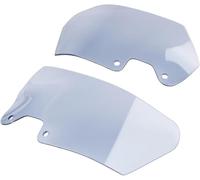 Motorcycle Windscreen Motorbike Windshield For BMW For R1200GS For Adventure 2004-2012 Handshield Handguard Wind Shield Guard Side Deflector Windshield Deflector(Light Smoke)