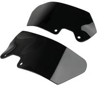 Motorcycle Windscreen Motorbike Windshield For BMW For R1200GS For Adventure 2004-2012 Handshield Handguard Wind Shield Guard Side Deflector Windshield Deflector(Black)