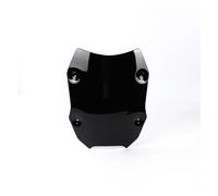 Motorcycle Windscreen Motorcycle Accessories For Tracer 9 GT GT+ 2025 Windshield Wind Deflector Sport Touring(Black)