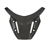 Motorcycle Windscreen Motorcycle Accessories Front Screen Windscreen Windshield Deflector Protector For Ya&ma&ha For MT09 FZ09 MT-09 SP 2021 2022 2023(Black)