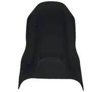 Motorcycle Windscreen Motorcycle Accessories Windscreen Windshield Front Wind Shield Airflow Deflectors For Ducati For DesertX 2022-2023(Smoke)