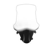 Motorcycle Windscreen Motorcycle Accessories Windshield Windscreen For PCX160 2023 2024 PCX 160(70cm Clear)