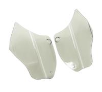 Motorcycle Windscreen Motorcycle Air Deflector Saddle Reflective Heat Shields For Softail Heritage For Fatboy FLSTF FLS FXS Slim 2000-2017