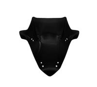 Motorcycle Windscreen Motorcycle Front Screen Wind Shield Windshield Windscreen Air Deflector Accessories For Ya&ma&ha For XMAX 250 X-MAX300 125 23-24(Smoke)