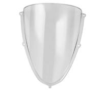 Motorcycle Windscreen Motorcycle Front Windshield Windscreen Wind Deflector For Aprilia For RS660 2020-2024 2021 2022 2023(Clear)