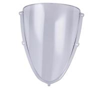 Motorcycle Windscreen Motorcycle Front Windshield Windscreen Wind Deflector For Aprilia For RS660 2020-2024 2021 2022 2023(Light Smoke)