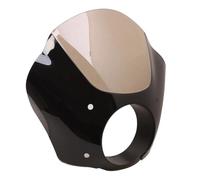 Motorcycle Windscreen Motorcycle Headlight Fairing Windshield Mask Kit For Sportster XL 1200 883 For Custom XL883N