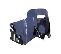 Motorcycle Windscreen Motorcycle WindScreen Windshield Fairing Deflector Cover Wind Visor For XSR 900 2022 2023