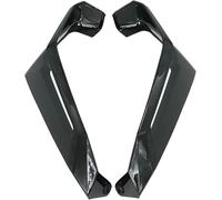 Motorcycle Windscreen Motorcycle Windshield For Forza750 For FORZA 750 2021 2022 Side Wind Deflector Windscreen Windshield Deflector(Color B)