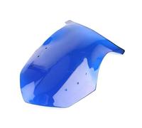 Motorcycle Windscreen Motorcycle Windshield For Ninja 1000SX Z-1000SX Z Z1000SX 2011-2016(BLUE)