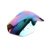 Motorcycle Windscreen Motorcycle Windshield For Ninja 1000SX Z-1000SX Z Z1000SX 2011-2016(Iridium)