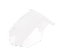 Motorcycle Windscreen Motorcycle Windshield For Ninja 1000SX Z-1000SX Z Z1000SX 2011-2016(White)