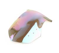 Motorcycle Windscreen Motorcycle Windshield For Ninja 1000SX Z-1000SX Z Z1000SX 2011-2016(White Iridium)