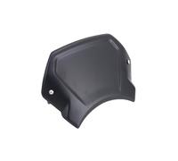 Motorcycle Windscreen Motorcycle Windshield For XSR900 XSR-900 2016-2021 Frontal Plate WindScreen Deflector For XSR 900 2018 2019 2020(Black)