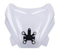 Motorcycle Windscreen Motorcycle Windshield Front Wind Deflector For CB650R 2019 2020 2021 2022 2023 Sport For CB1000R 2018-2023(Smoke)