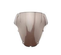 Motorcycle Windscreen Motorcycle Windshield Screen For CBR929RR CBR900RR 00 01 CBR 900 929 RR 2000-2001(Smo-ke)