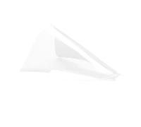 Motorcycle WindScreen Motorcycle Windshield Spoiler Heightening Extension Windscreen Deflector For PANIGALE V2 V4 V4S 2018-2024