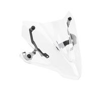 Motorcycle Windscreen Motorcycle Windshield Windscreen Acrylic Wind Shield Deflector Front Fairing For CB750 Hornet 2023(Clear)