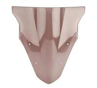 Motorcycle Windscreen Motorcycle Windshield WindScreen Deflector Cover For Ninja 650 EX650 ER-6F ER6F 2012 2013 2014 2015 2016(B)