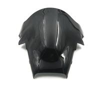 Motorcycle Windscreen Motorcycle Windshield WindScreen Viser Visor Front Glass Wind Shield For VFR 800 1998 1999 2000 2001 VFR800 98-01(Black)