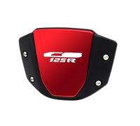 Motorcycle Windscreen Motorcycle Windshield WindScreen Visor Front Screen Wind Deflector Accessories For Ho&n&da CB125R CB150R CB 125R 150R 2018-2024