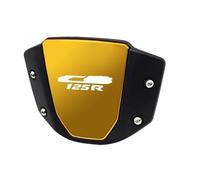 Motorcycle Windscreen Motorcycle Windshield WindScreen Visor Front Screen Wind Deflector Accessories For Ho&n&da CB125R CB150R CB 125R 150R 2018-2024