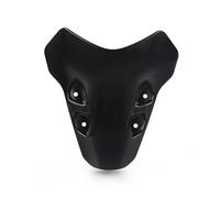 Motorcycle Windscreen Motorcycle Windshield Windscreen Windproof Wind Screen Deflector For MT07 2021 2022 2023 2024(Black)