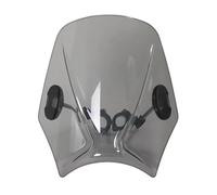 Motorcycle Windscreen Motorcycles Compact Sport Wind Deflector Retro Windshield For Guerrilla 450 For Guerrilla 450