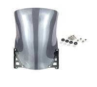 Motorcycle Windscreen Risers Adjustable Windshield Bracket For Husqvarna 701 For Enduro For Supermoto For FE250 350 450 501 150 250/i 300/i,Windshield Front