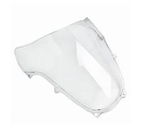 Motorcycle WindScreen Screen Motorcycle Double Bubble Windshield Windscreen For SU&ZUKI GSXR 600 GSXR 750 GSXR 1000 K1 K2 2000 2001 2002 2003