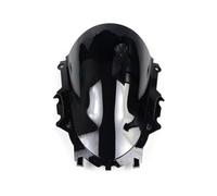 Motorcycle Windscreen Smoke Black Double Bubble Windshield Spoiler Accessories Wind Deflectore Windscreen For YZF R25 2019 2020 R3 2019-2024