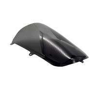 Motorcycle Windscreen Sport Screen Protector Windshield Front Wind Spoiler For Y&amaha YZF R9 YZF-R9 2025 spoiler kit(Clear black)