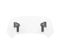 Motorcycle Windscreen Street Glide Special Windshield Adjustable Clip On Wind For Rebel For CMX500 250 300 500 1100(3)