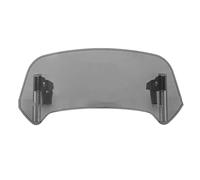 Motorcycle Windscreen Street Glide Special Windshield Adjustable Clip On Wind For Rebel For CMX500 250 300 500 1100(2)