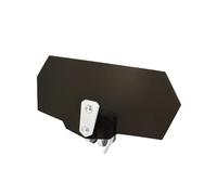 Motorcycle Windscreen Universal For Triumph Motorcycle Adjustable Windscreen Wind Deflector Windshield(A)