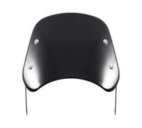 motorcycle windscreen Universal Headlight Wind Deflector for harley for Honda for Yamaha