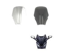 Motorcycle Windscreen Wind Deflector For Forza Forza350 NSS350 350 NSS Heightening Motorcycle Accessories Windshield Windscreen Wind Deflectors