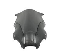 Motorcycle Windscreen Windscreen deflector Motorcycle Accessories Windscreen Wind Screen Extention For ADV 150 For ADV150 2019 2020(Black)