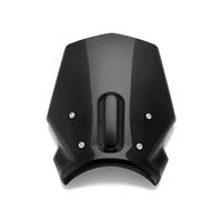 Motorcycle Windscreen Windscreen Windshield Wind Screen Wind Defectors For CB 650R CB1000R CB 1000R 2018-23 2019 2020 Wind Deflectors(Smoke)